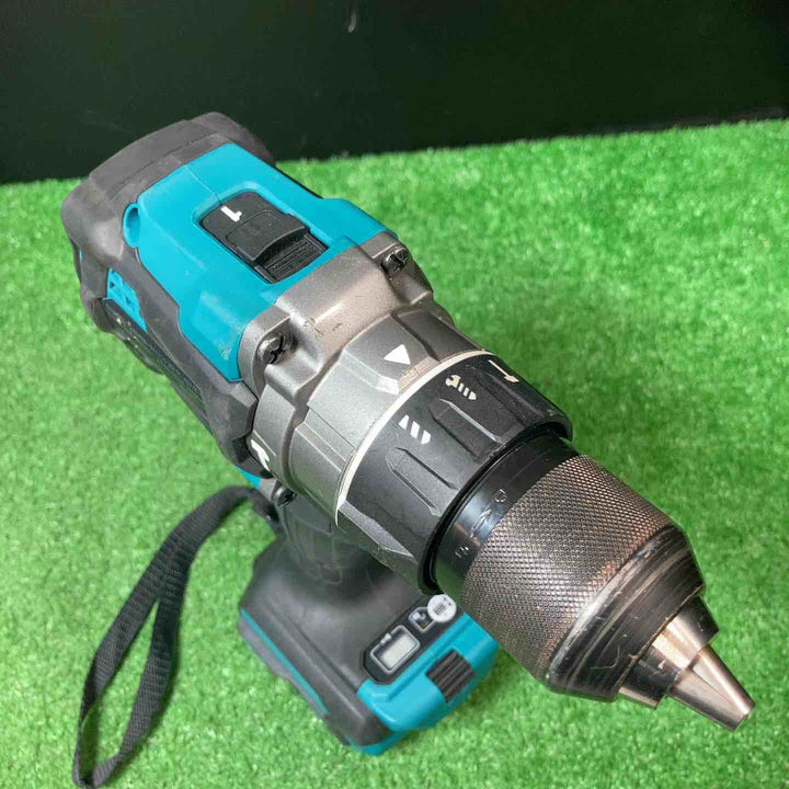 ★マキタ(makita) コードレス振動ドリルドライバー HP001GZ バッテリー付き【岩槻店】