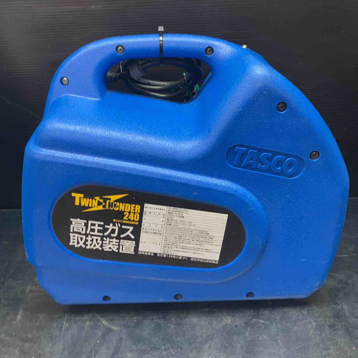 ★タスコ(TASCO) フルオロカーボン回収装置 TA110XZ【川越店】