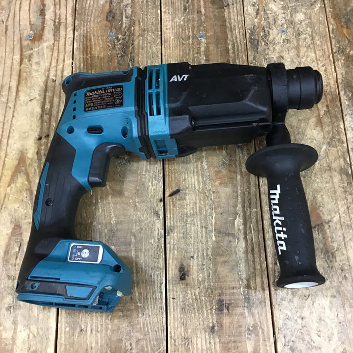 ★マキタ(makita) コードレスハンマドリル HR182DRGX【所沢店】