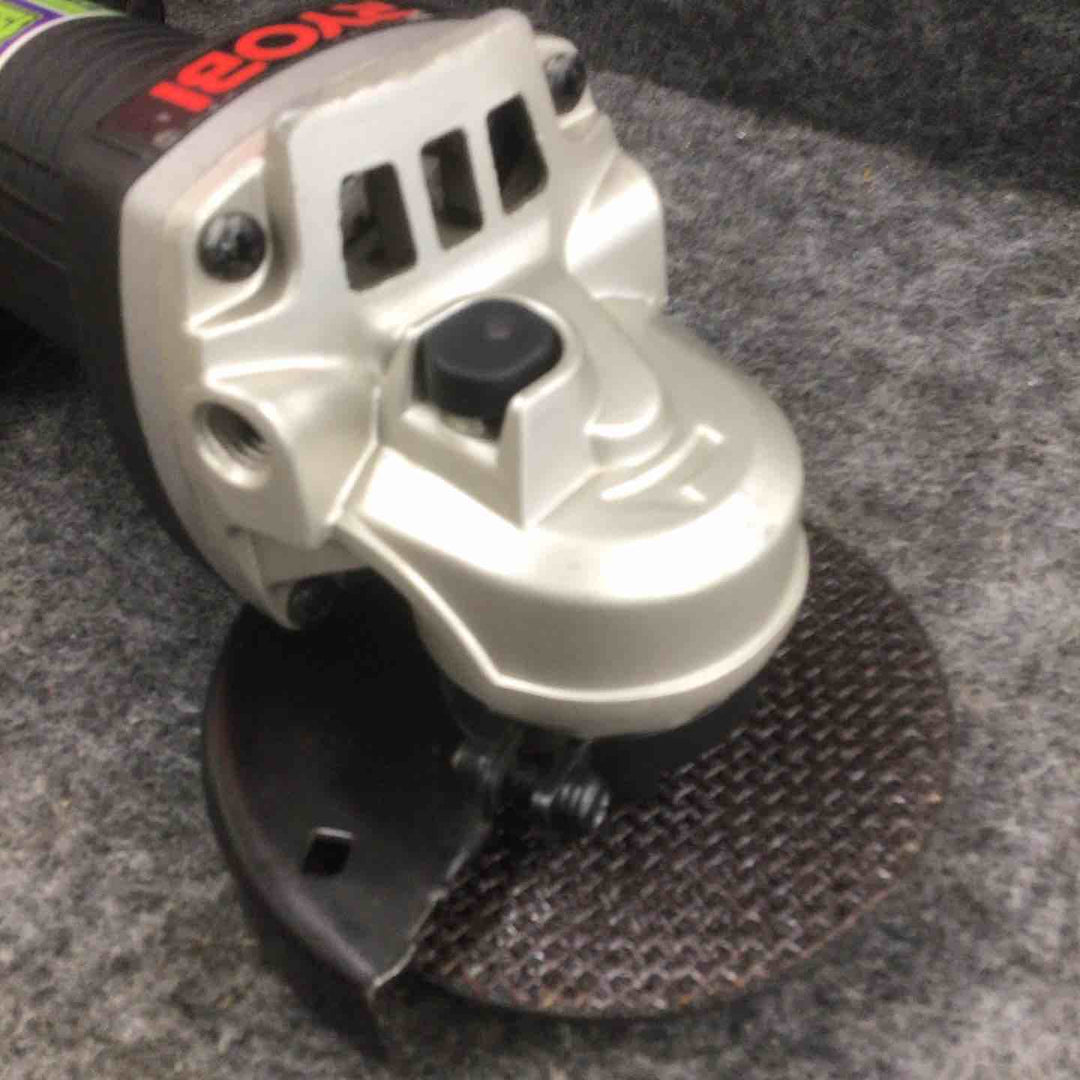 【現状品】 リョービ/RYOBI ディスクグラインダ G-110P 【鴻巣店】