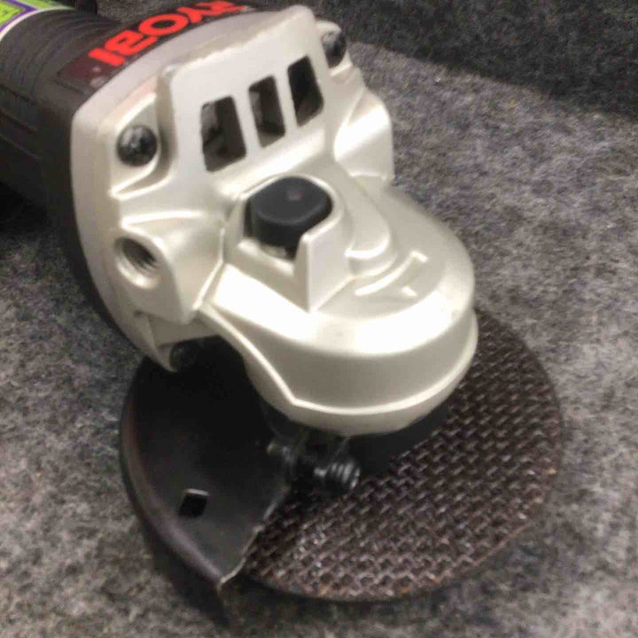 【現状品】 リョービ/RYOBI ディスクグラインダ G-110P 【鴻巣店】