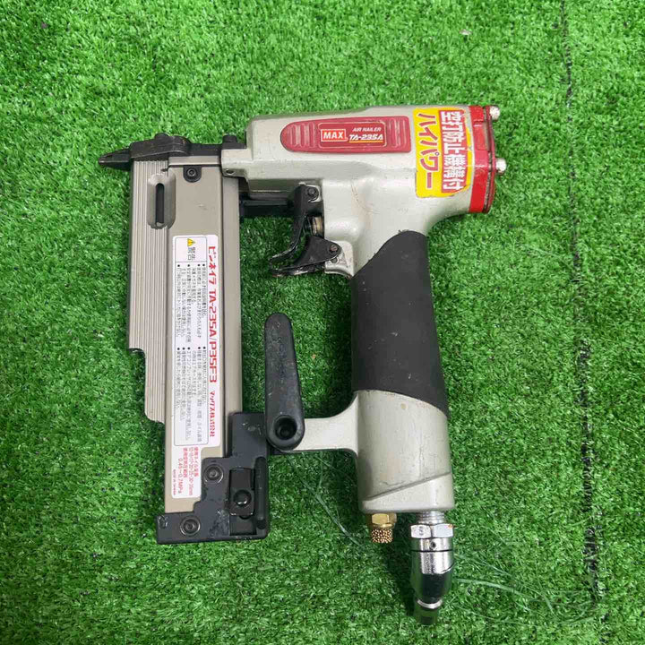 ★マックス(MAX) 常圧ピンネイラ TA-235A/P35F3【草加店】