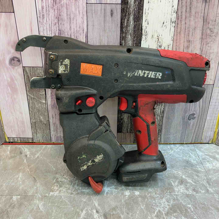 ◇マックス(MAX) 鉄筋結束機 ツインタイア RB-440T 本体のみ【八潮店】