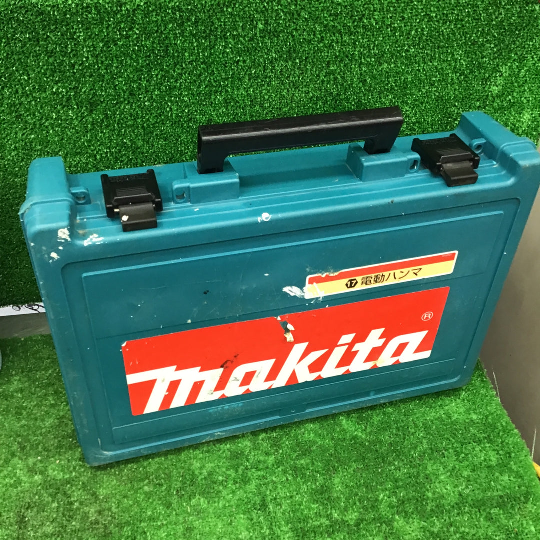 ★マキタ(makita) 電動ハンマ HM0830【桶川店】