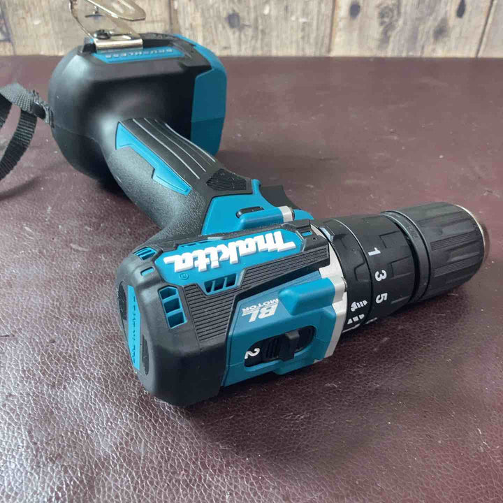 【中古美品】★マキタ(makita) コードレス振動ドリルドライバー HP487DRGX【東大和店】