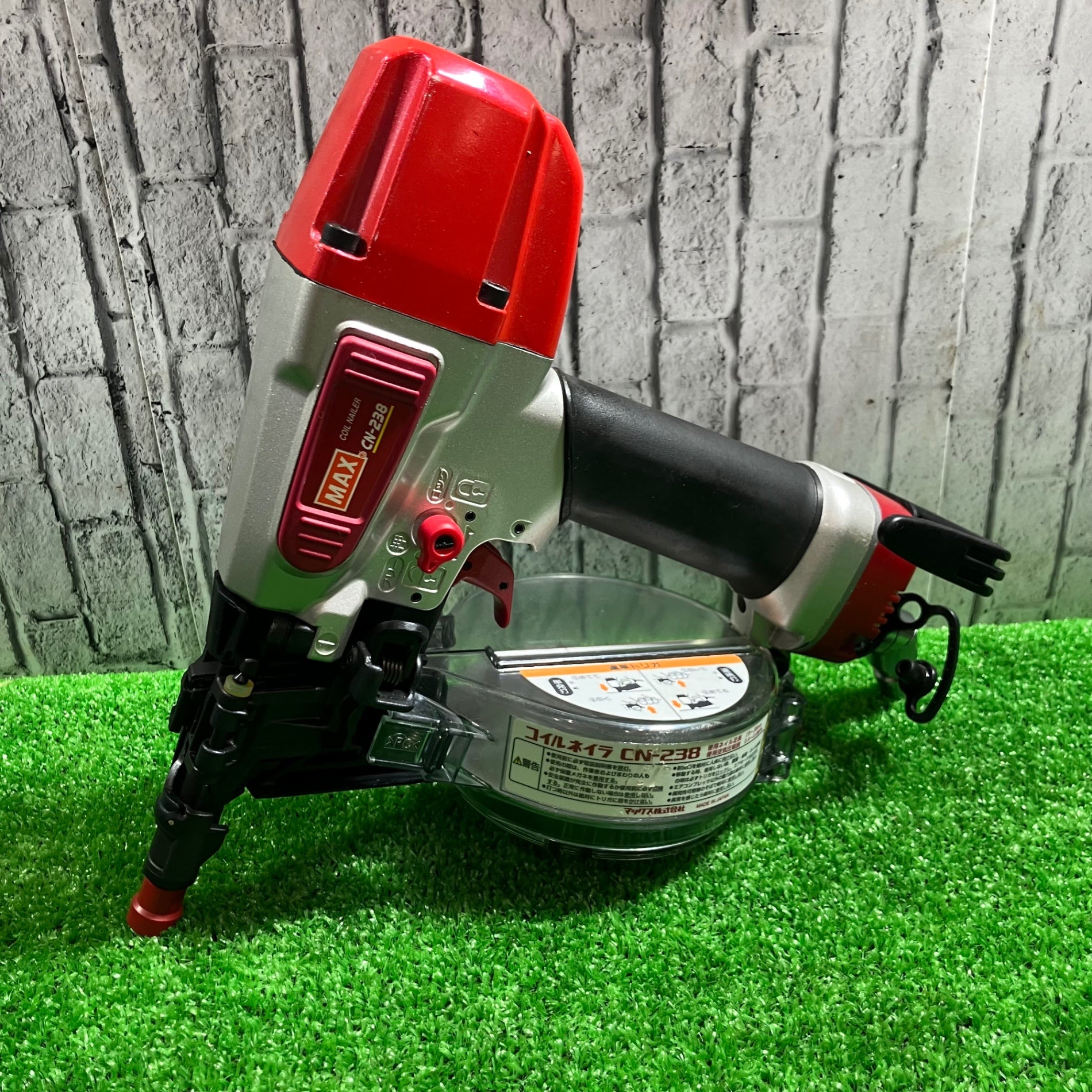 常圧コイルネイラ[釘打機](釘打ち機)の製品ラインアップ一覧ページ