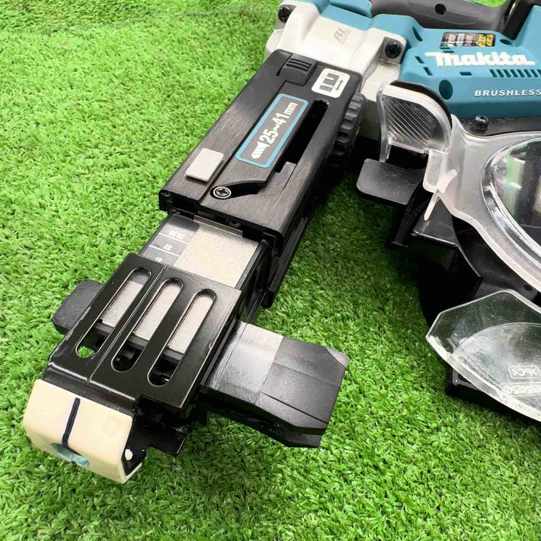 【美品中古】 マキタ makita 18V コードレスオートパックスクリュードライバー FR451DZ 本体のみ 41mm 連結ビス対応 【桶川店】