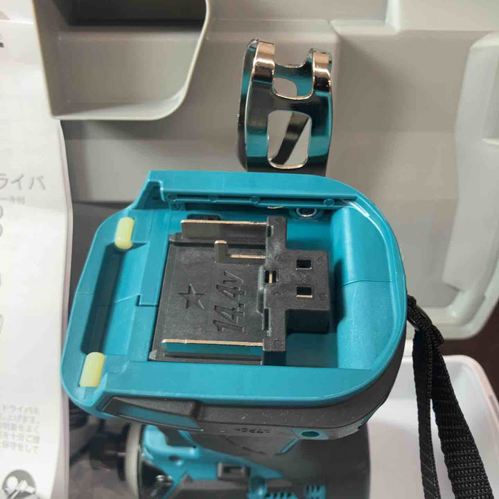 【未使用(店頭展示品)】★マキタ(makita) コードレスインパクトドライバー TD138DRFX 14.4V【東大和店】