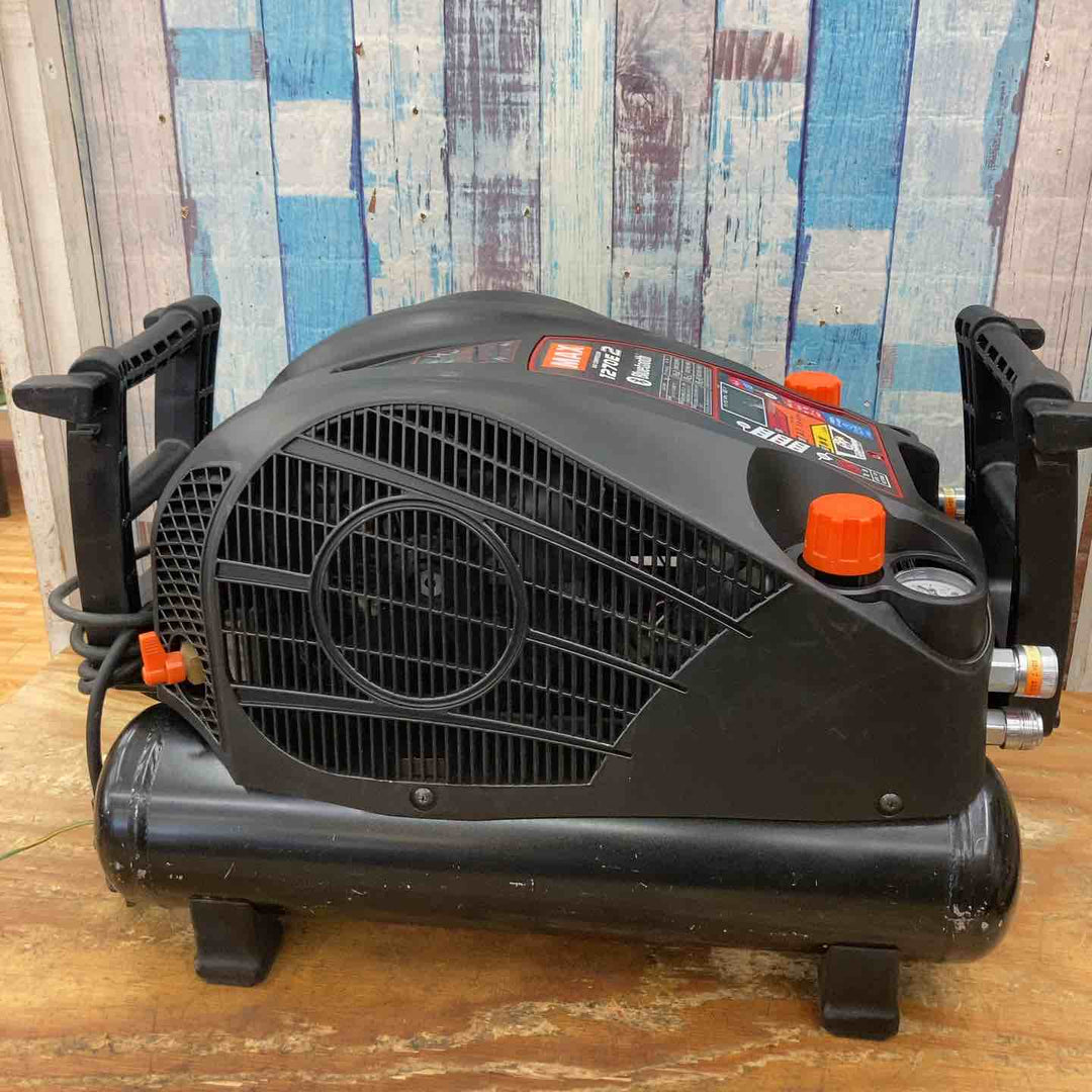 ★マックス(MAX) エアコンプレッサー AK-HH1270E2_ブラック【柏店】