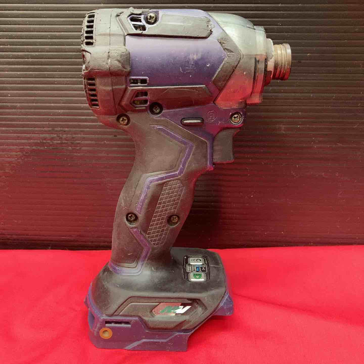 ★ハイコーキ(HIKOKI ※旧:日立工機) コードレスインパクトドライバー WH36DC(NND)【川越店】