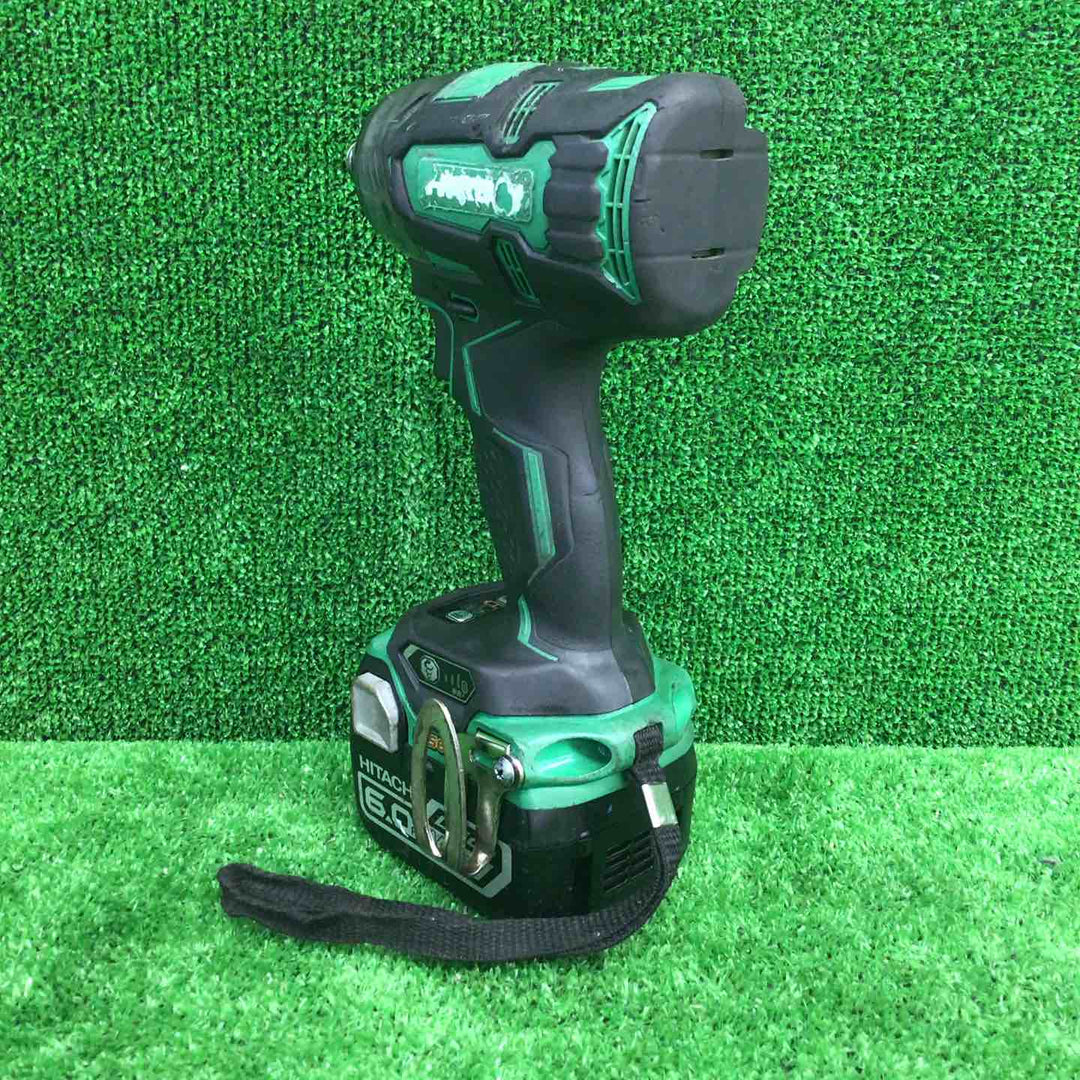【現状品】 ハイコーキ/HIKOKI コードレスインパクトレンチ WR14DBDL2(2LYPK) 【鴻巣店】