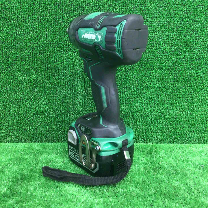 【現状品】 ハイコーキ/HIKOKI コードレスインパクトレンチ WR14DBDL2(2LYPK) 【鴻巣店】
