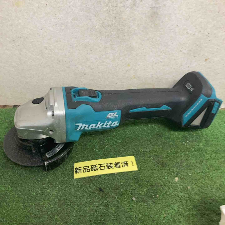 ☆マキタ(makita) 100mmコードレスディスクグラインダ GA404DZN (GA404DN)【町田店】