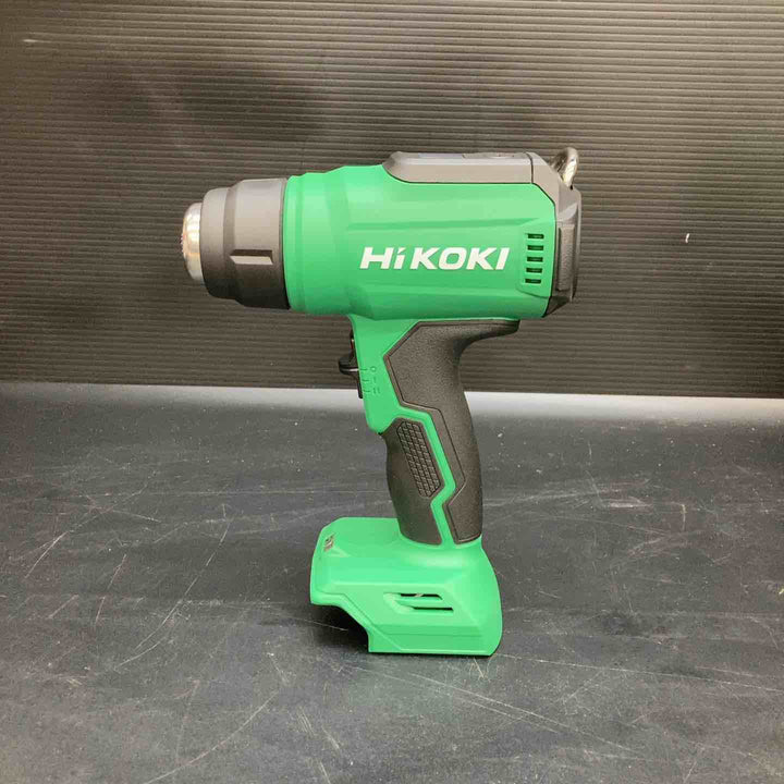 【未使用品】ハイコーキ(HIKOKI ※旧:日立工機) コードレスヒートガン RH18DA(NNP)【川越店】
