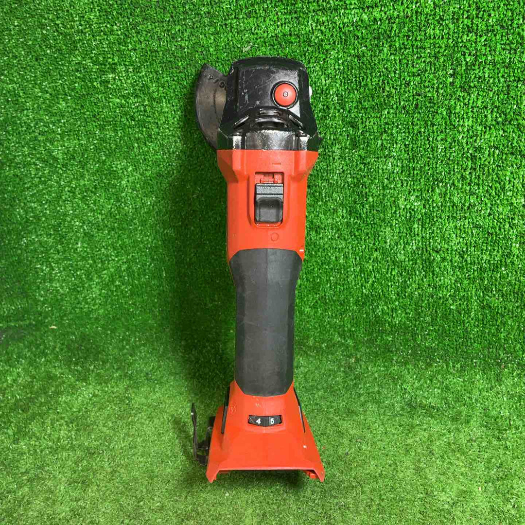 ヒルティ(HILTI) 100mm充電式ディスクグラインダー AG 4S-A22(-100)【藤沢店】