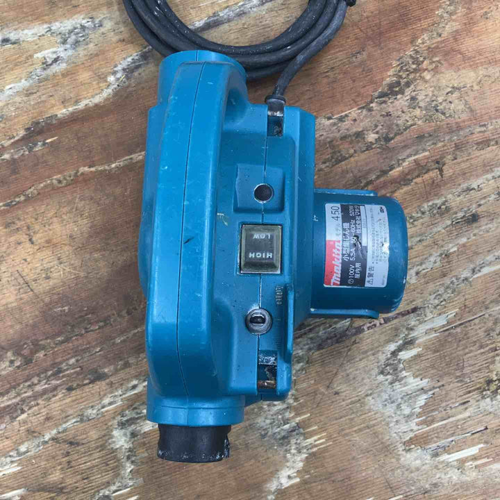 ★マキタ(makita) 小型集じん機 乾式 450(P)【柏店】