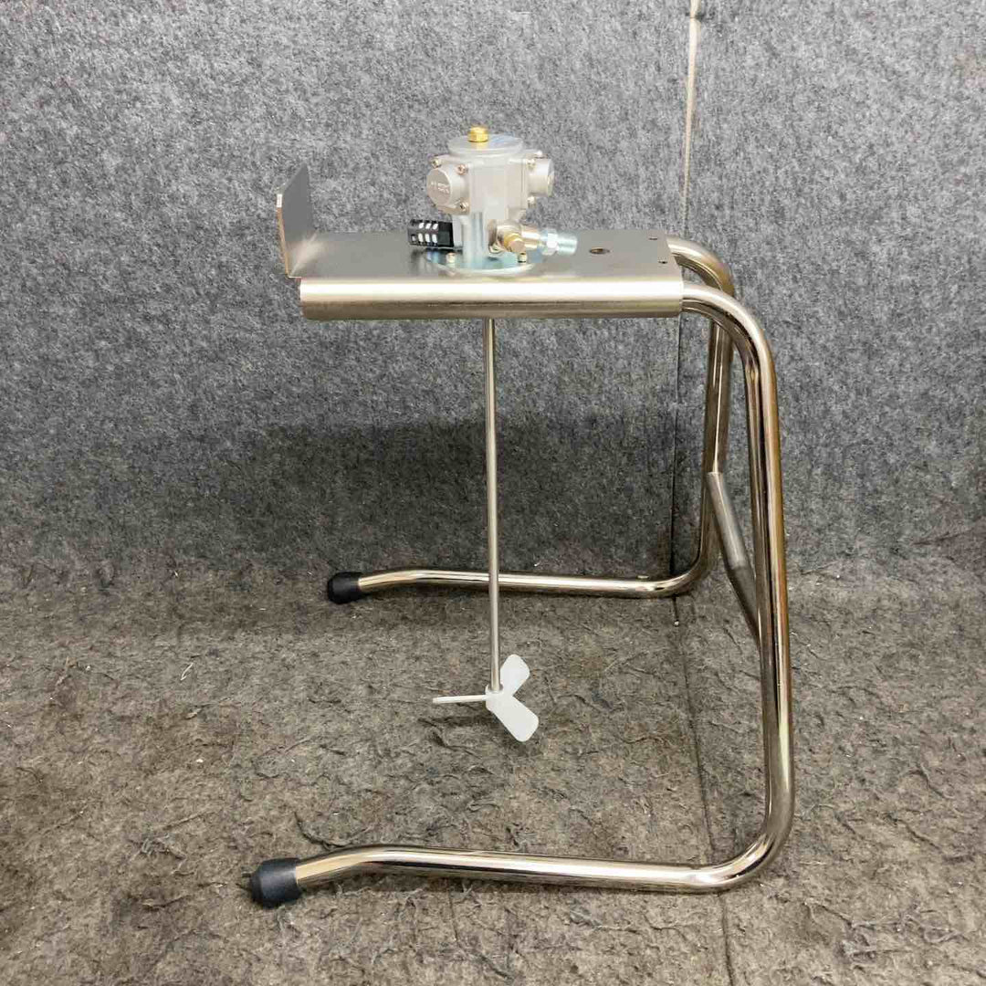 ◇アネスト岩田(iwata) 塗料用撹拌機 AMM-711 スタンド式 一斗缶用【鴻巣店】