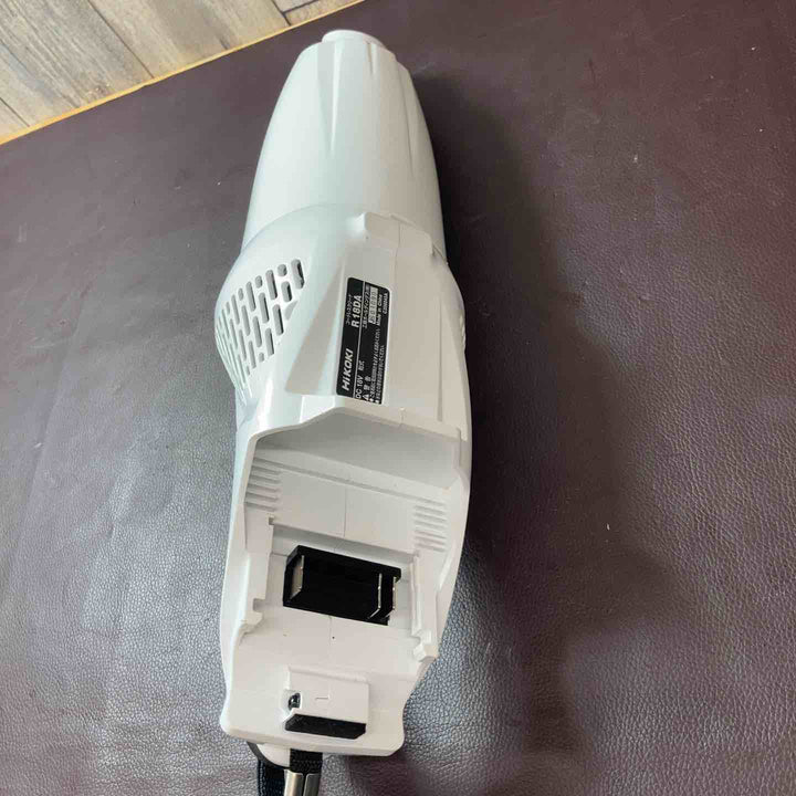 【中古品】 ハイコーキ(HIKOKI ※旧:日立工機) 18V コードレスクリーナ R18DA(NN) 【東大和店】