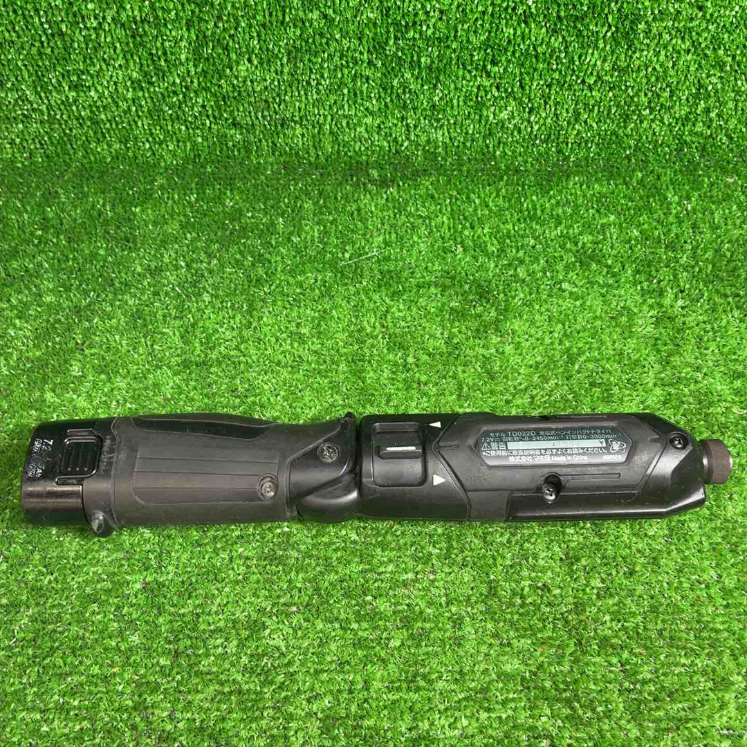 マキタ(makita) コードレスペンインパクトドライバー TD022DZB【藤沢店】