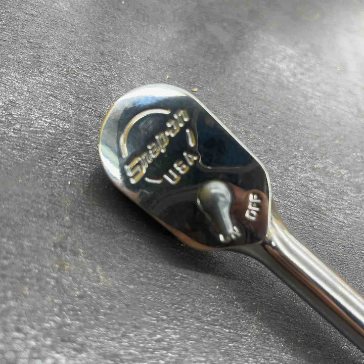 ★スナップオン(Snap-on) 3/8"ラチェット F80【八潮店】