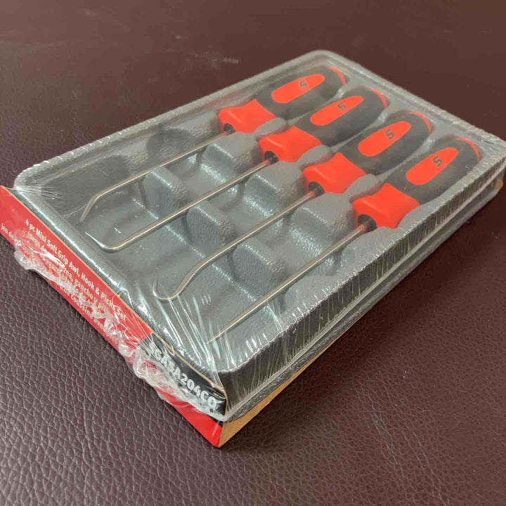 【未使用(店頭展示品)】スナップオン(Snap-on) ピック＆フックツールセット オレンジ SGASA204CO【東大和店】