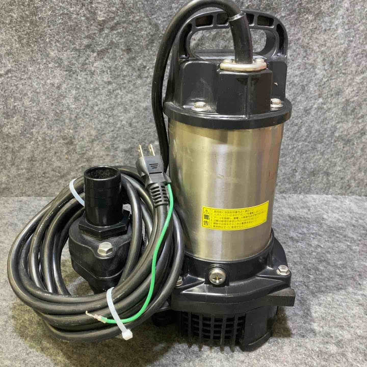 テラダ 汚水用水中ポンプ PG-250 50Hz【桶川店】