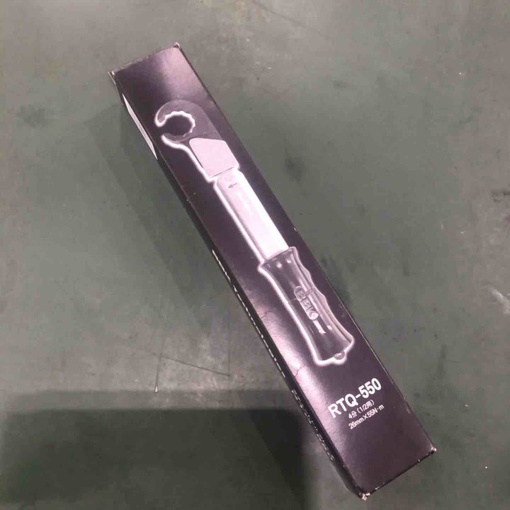 BBK RTQ-550 ラチェットトルクレンチ(1/2)【川口店】