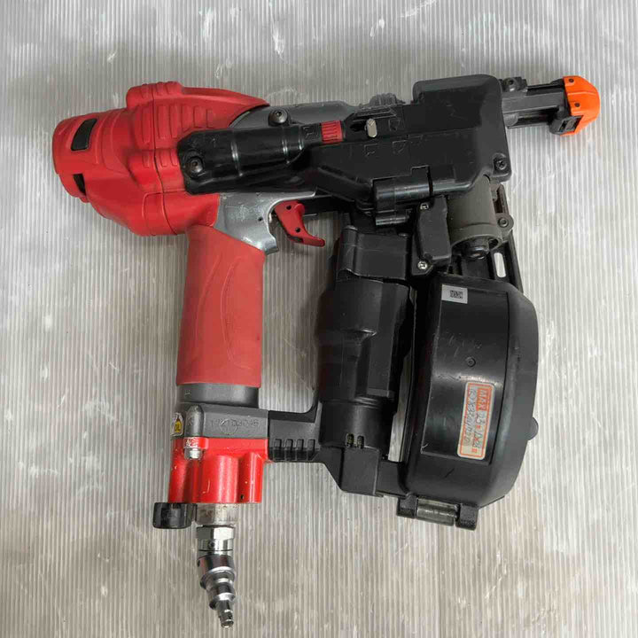 ★マックス(MAX) 高圧エアネジ打ち機 HV-R41G4【草加店】