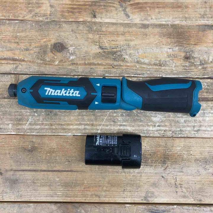 マキタ(makita) コードレスペンインパクトドライバー TD022DZ 【東大和店】