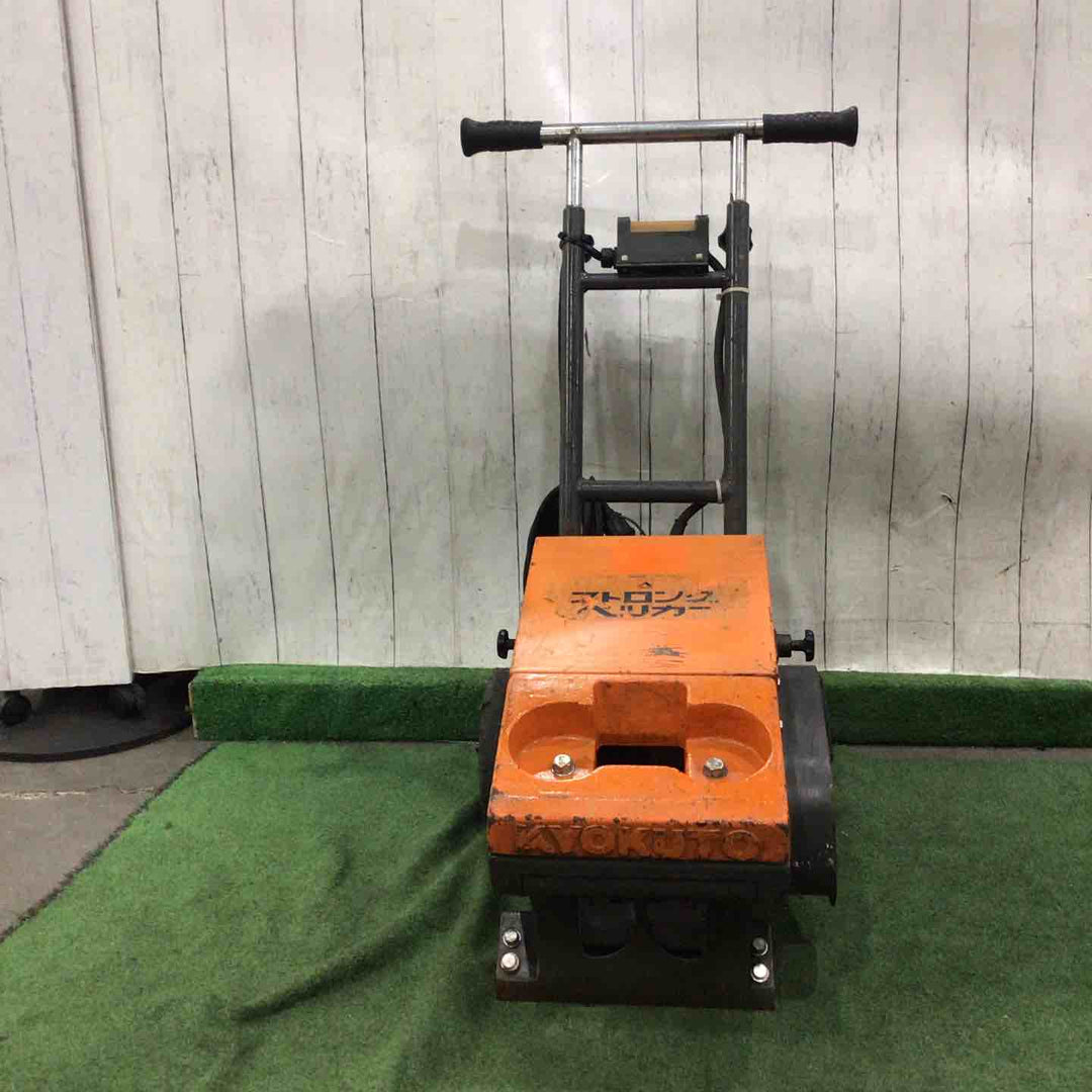 【店頭受取り限定】◇極東産機 床材剥がし機/ストロングペッカー SM-16 動作確認済【川口店】