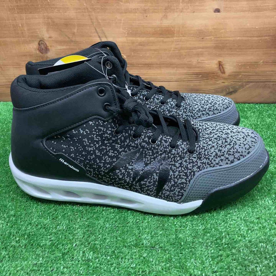 【未使用品】 マンダムニット/mandom 安全靴 #002 ＊28.0cm 【鴻巣店】