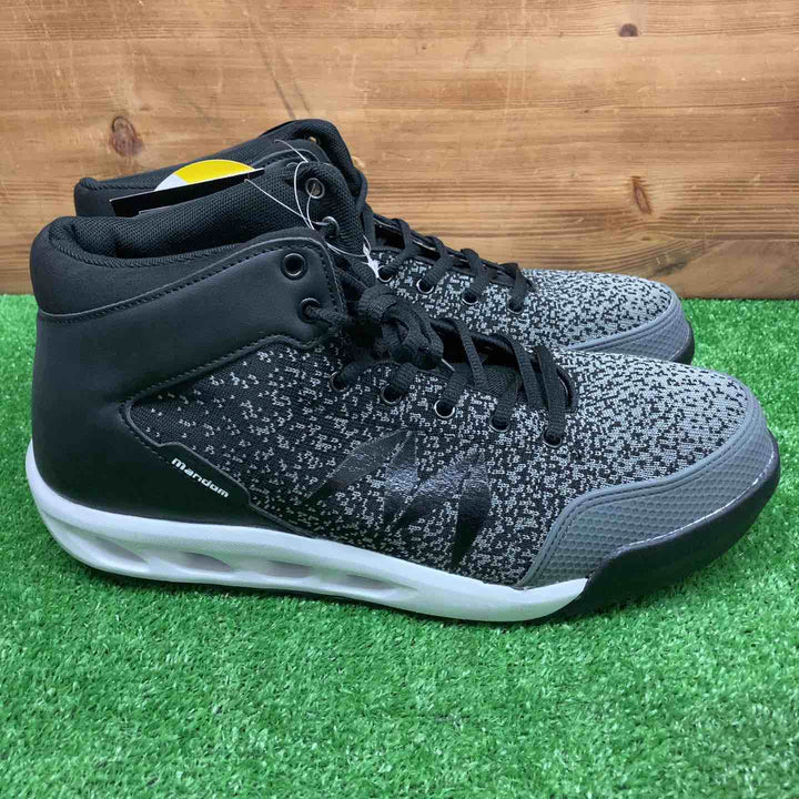 【未使用品】 マンダムニット/mandom 安全靴 #002 ＊28.0cm 【鴻巣店】