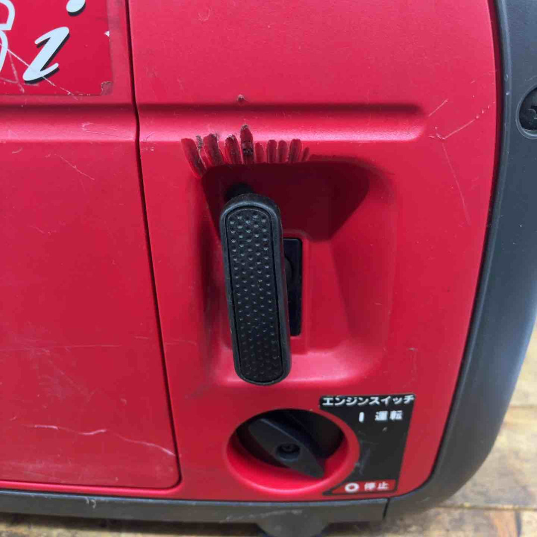 【中古品】ホンダ(HONDA) インバーター発電機 EU16i【所沢店】