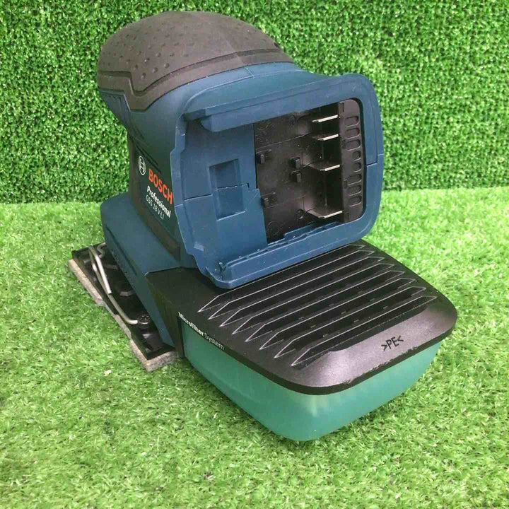 【中古品】 ボッシュ/BOSCH 18Vバッテリー吸じんオービタルサンダー GSS18V-LIH 【鴻巣店】