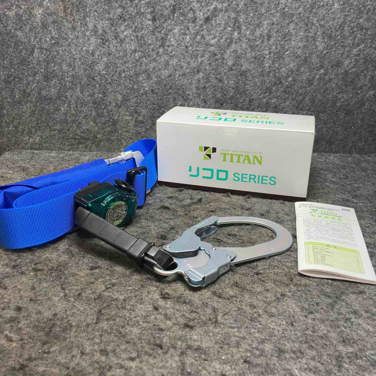 サンコー 胴ベルト型 墜落制止用器具 タイタン R507N-SB-M【桶川店】 サンコー 胴ベルト型 墜落制止用器具 タイタン R507N-SB-M【桶川店