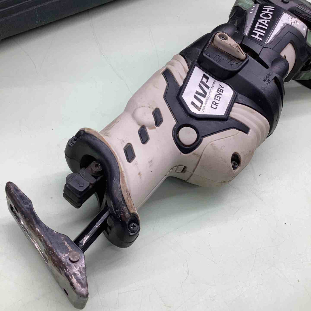 ◇ハイコーキ(HIKOKI ※旧:日立工機)  セーバソー CR13VBY【越谷店】