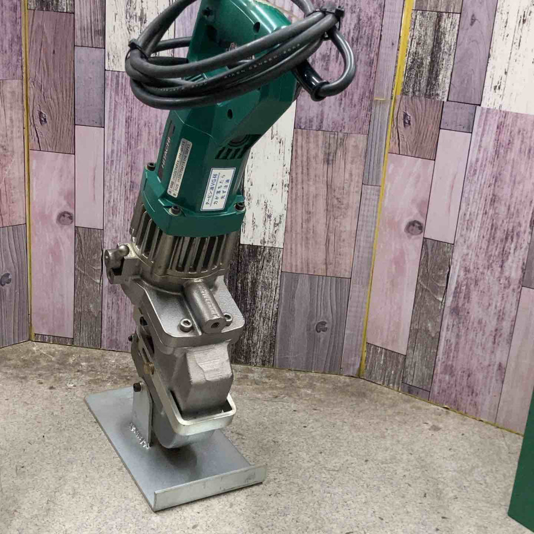 ◇ハイコーキ(HIKOKI ※旧:日立工機) 19mm電動パンチャー CP19【八潮店】