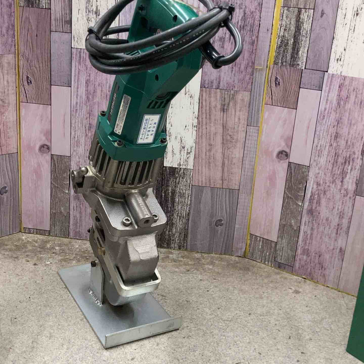 ◇ハイコーキ(HIKOKI ※旧:日立工機) 19mm電動パンチャー CP19【八潮店】