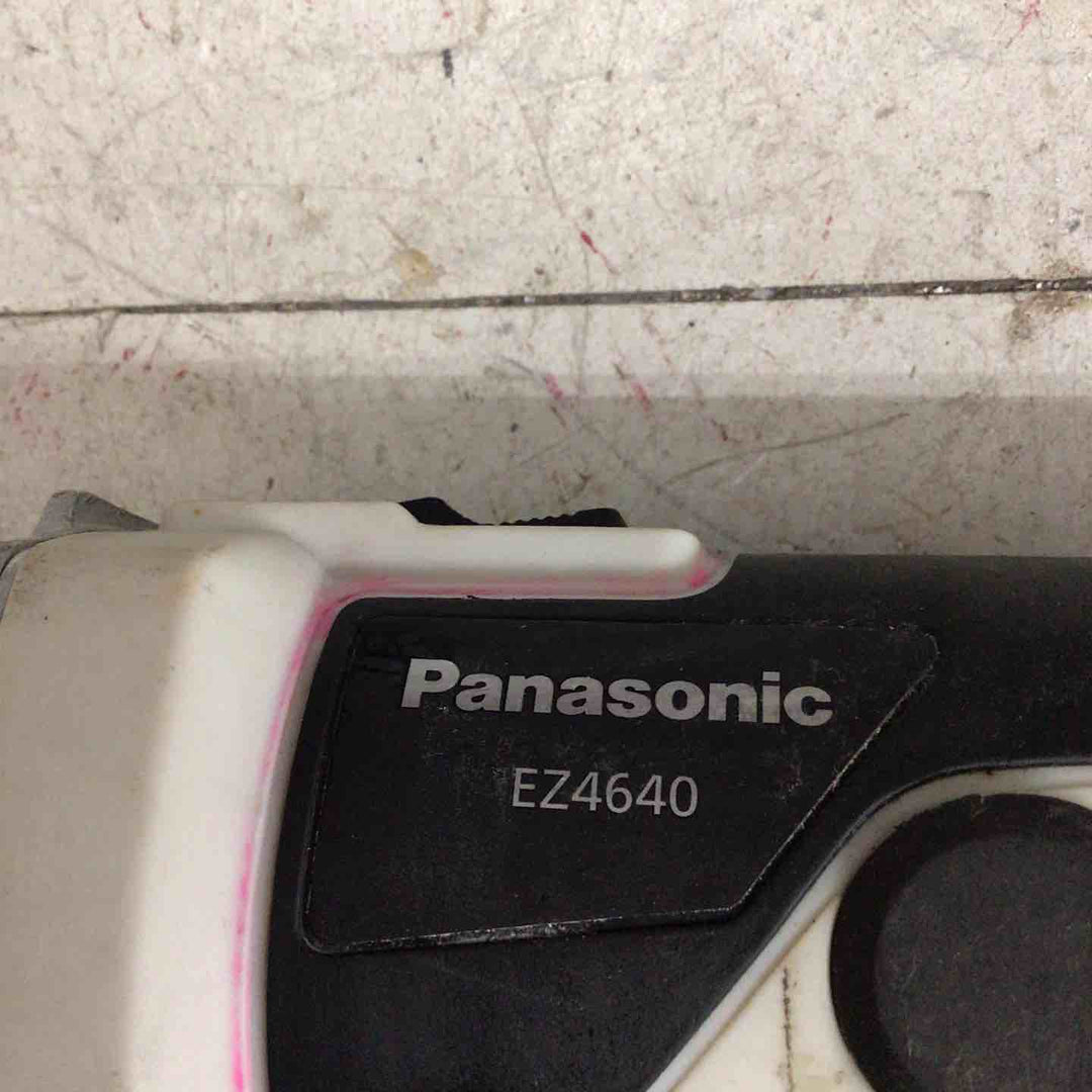 【現状品】 パナソニック/Panasonic コードレスグラインダー EZ4640X 【鴻巣店】