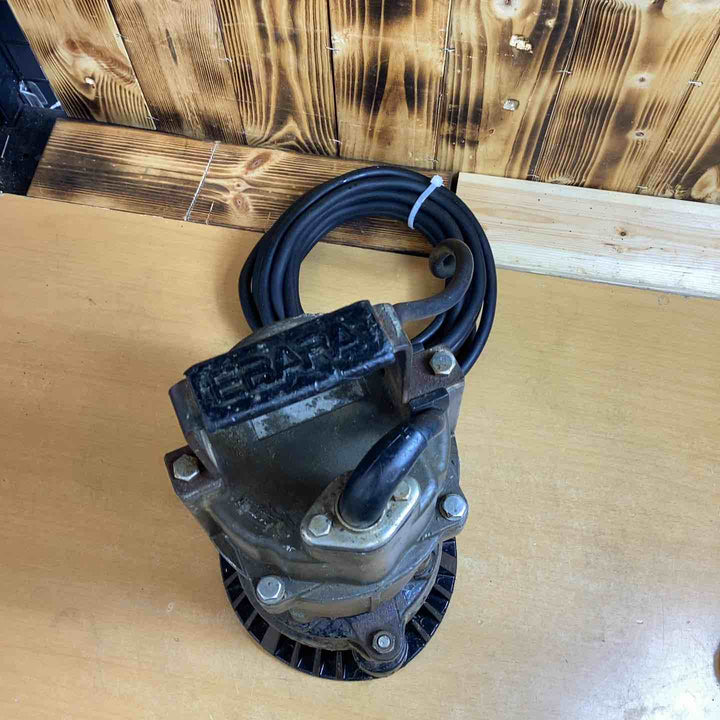 ◇エバラポンプ(EBARA/荏原製作所) 水中ポンプ 22EX25.4S【越谷店】