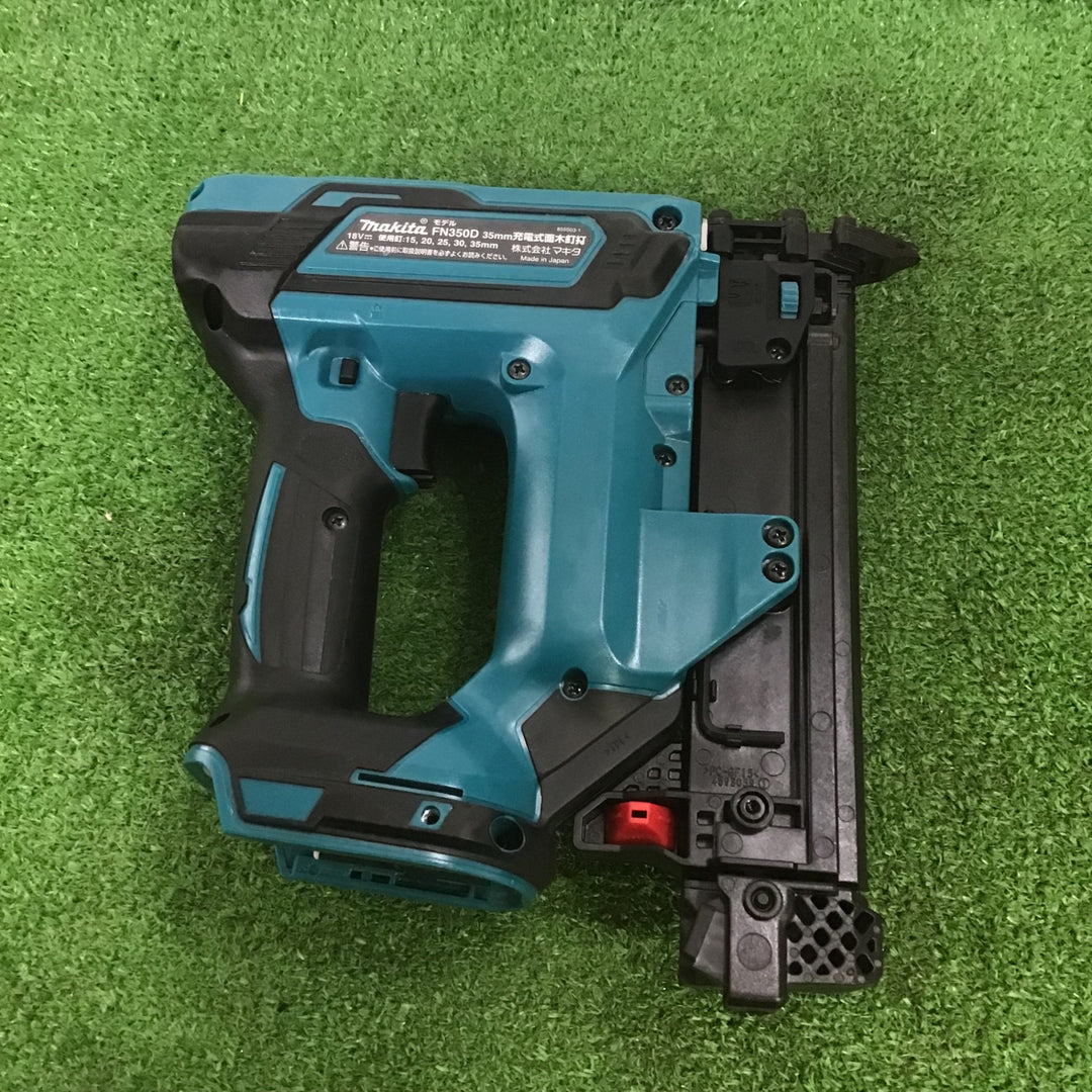 ★マキタ(makita) コードレスフィニッシュネイラ FN350DZK【町田店】