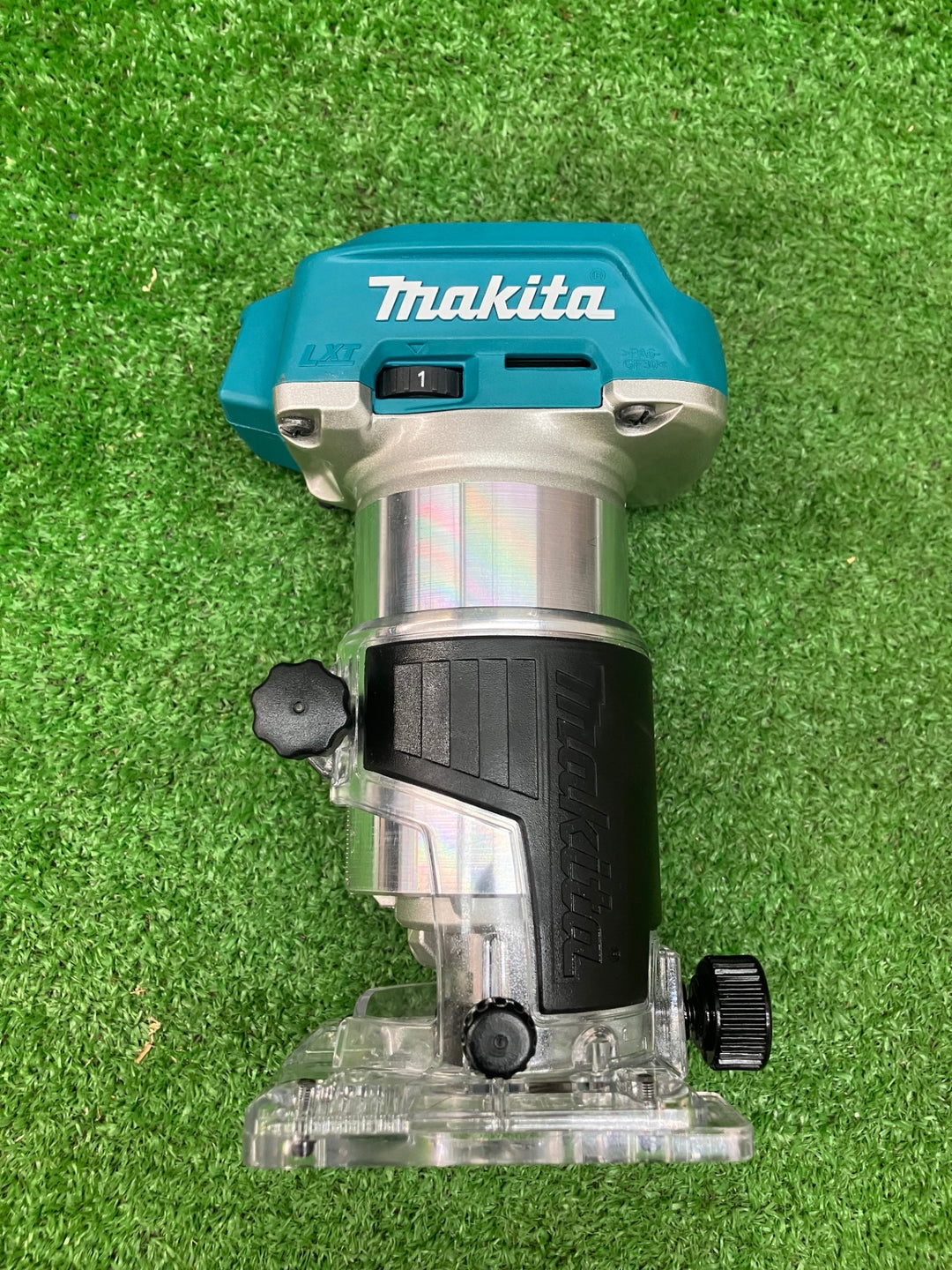 ★マキタ(makita) コードレストリマー RT50DZ　18Ｖ 本体のみ ルータービット付属！ 6mm【川越店】