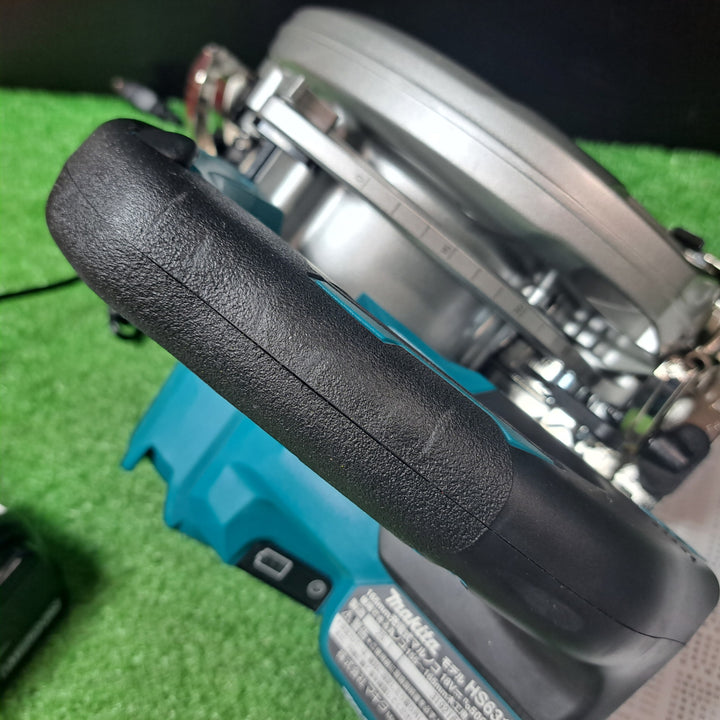 ★マキタ(makita) コードレス丸のこ HS631DGXS【藤沢店】