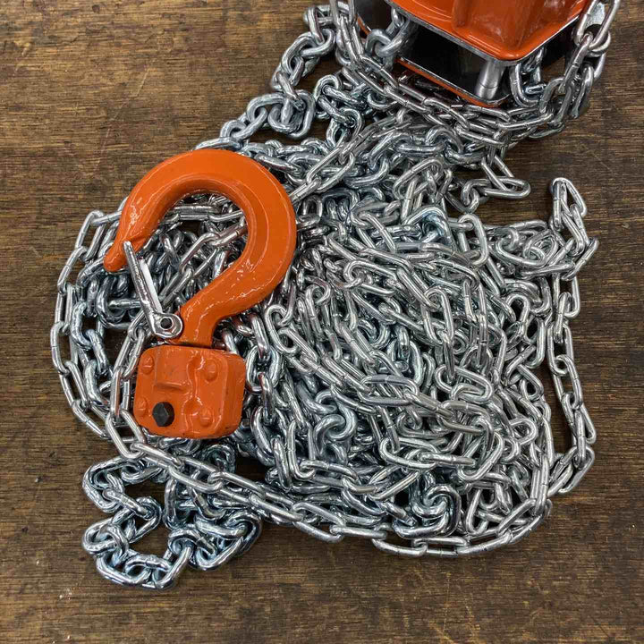 ◇スリーエッチ チェーンブロック R-CB0.25TON【柏店】