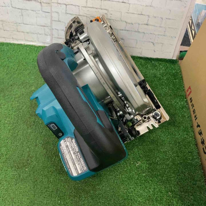 ★マキタ(makita) コードレス丸のこ HS631DGXS【町田店】