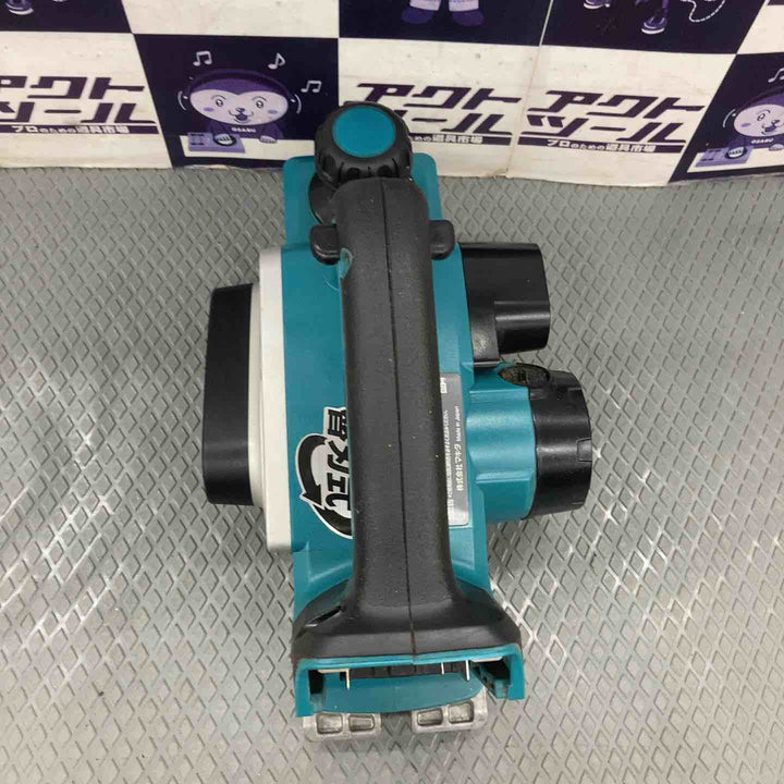 【中古品】マキタ(makita) 14.4Vコードレスカンナ KP140DZ【所沢店】