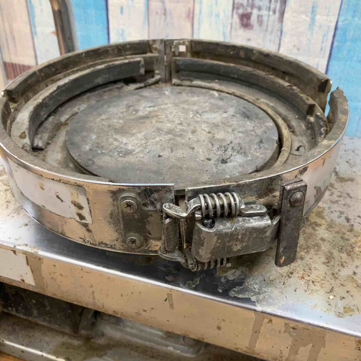 送料無料【中古品】ミキスタ工業 シーリング材用撹拌機 軽量型ミキスタ