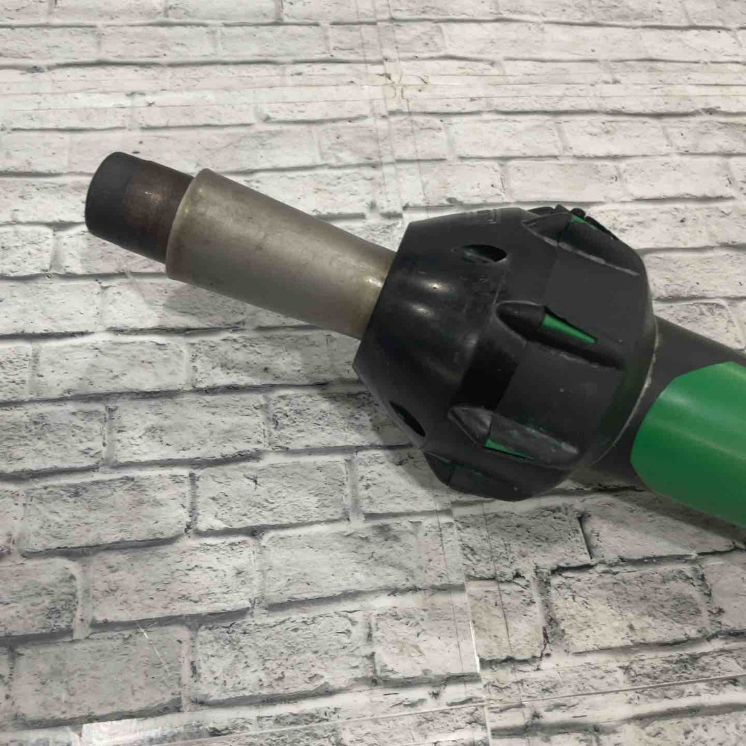 【現状品】★ライスター(LEISTER) ヒートガン トリアックAT型 (141.317) TRIAC AT 保証なし【川口店】