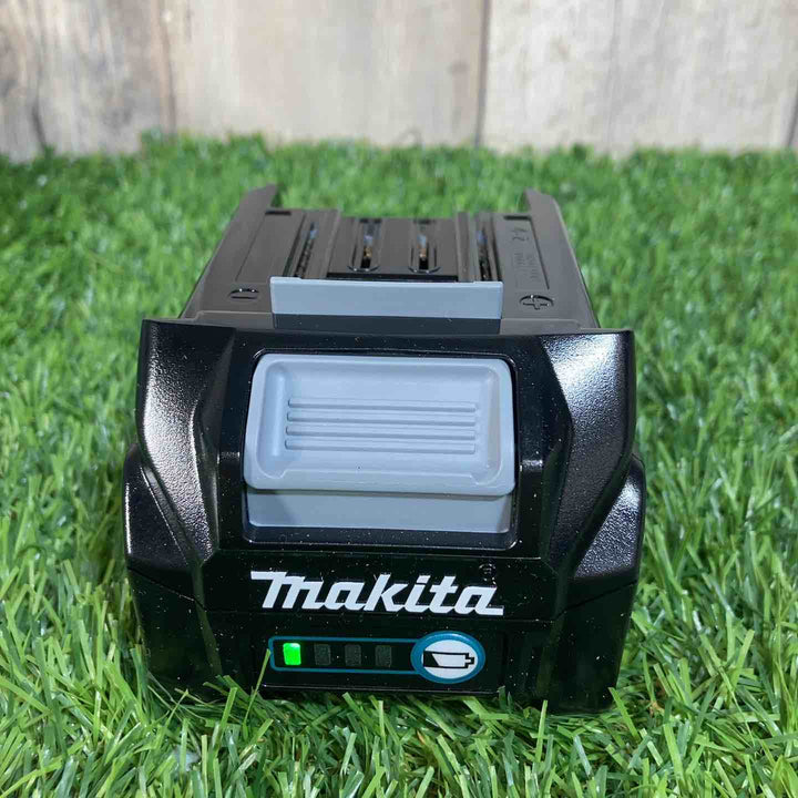 ★マキタ(makita) リチウムイオンバッテリー 40Vmax/2.5Ah BL4025【戸田店】