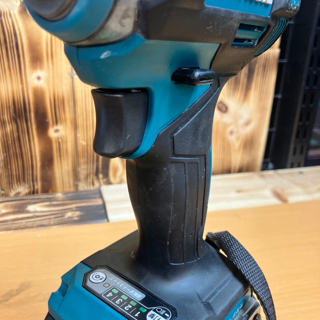 ★マキタ(makita) コードレスインパクトドライバ TD003GRAX【越谷店】